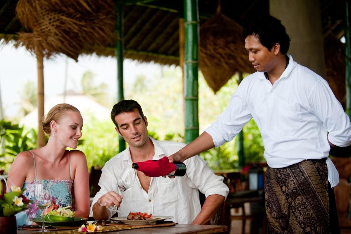 Resort Workers