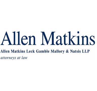 Allen Matkins Leck Gamble Mallory & Natsis LLP logo