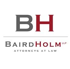 Baird Holm LLP logo