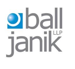 Ball Janik LLP logo