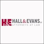 Hall & Evans LLC logo