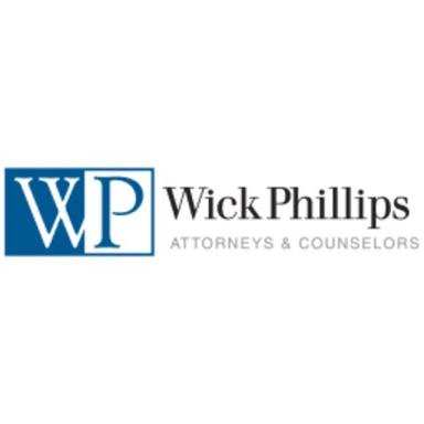 Wick Phillips logo