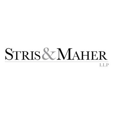 Stris & Maher LLP logo
