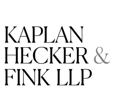Kaplan Hecker & Fink LLP logo