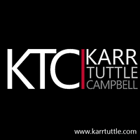Karr Tuttle Campbell logo