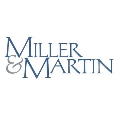 Miller & Martin logo
