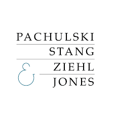 Pachulski Stang Ziehl & Jones logo