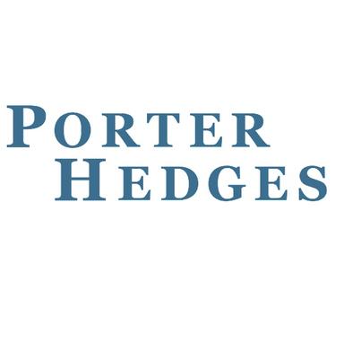 Porter Hedges LLP logo