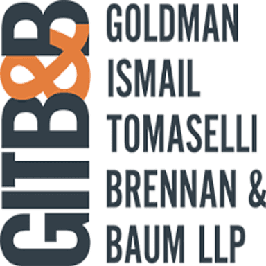 Goldman Ismail Tomaselli Brennan & Baum LLP logo