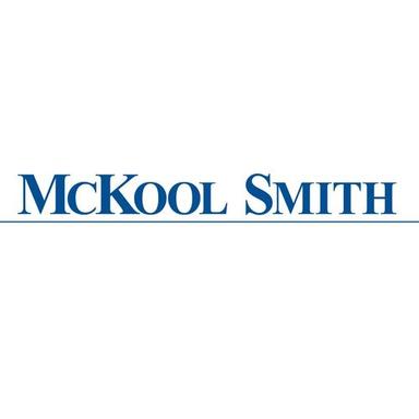 McKool Smith logo
