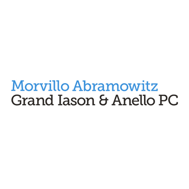 Morvillo Abramowitz Grand Iason & Anello P.C. logo