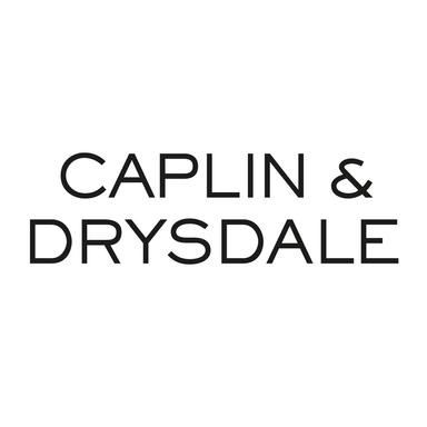Caplin & Drysdale logo