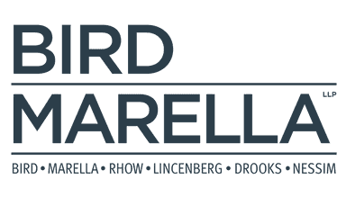 Bird, Marella, Rhow, Lincenberg, Drooks & Nessim, LLP logo