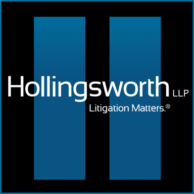 Hollingsworth LLP logo