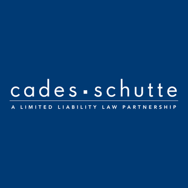 Cades Schutte LLP logo