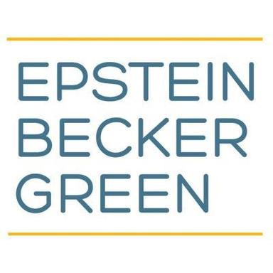 Epstein Becker & Green, P.C. logo
